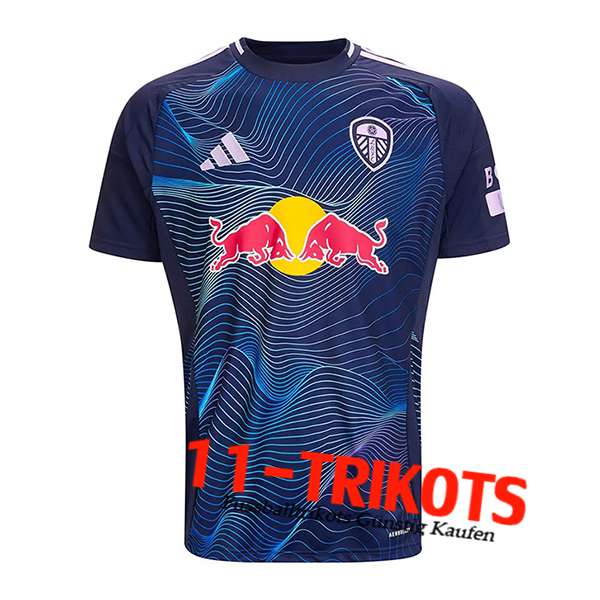 Neues Leeds United Third Trikot 2024/2025