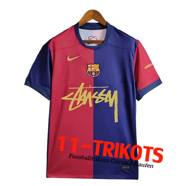 FC Barcelona Heimtrikot Co-branded Edition 2024/2025