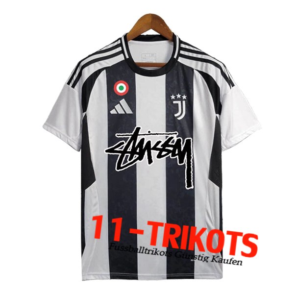 Juventus Heimtrikot Co-branded Edition 2024/2025