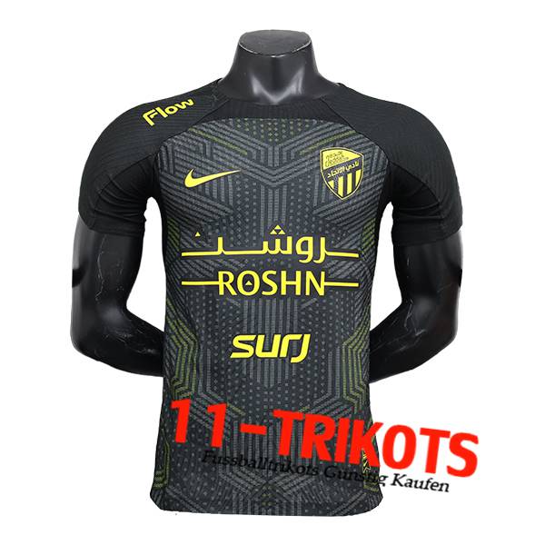 Al-Ittihad Third Trikot 2024/2025