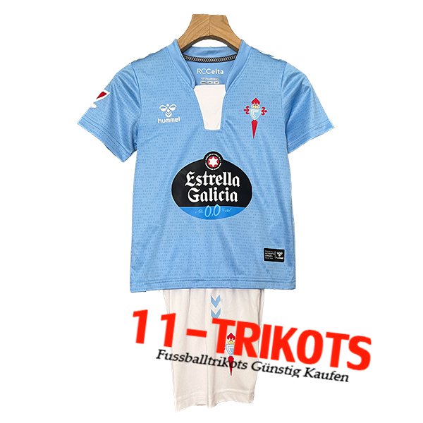 Celta Vigo Kinder Heimtrikot 2024/2025