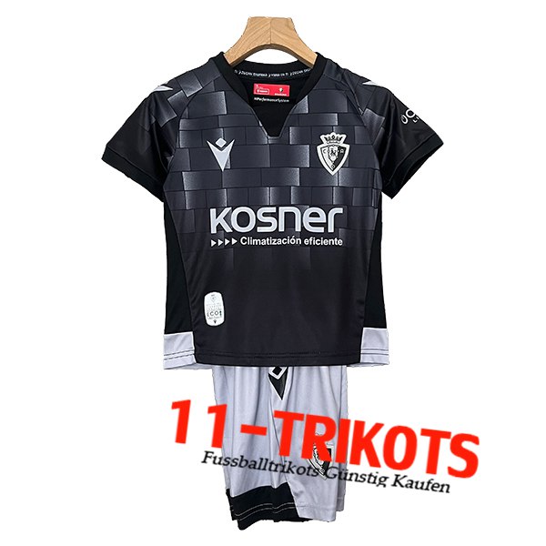 Osasuna Kinder Third Trikot 2024/2025