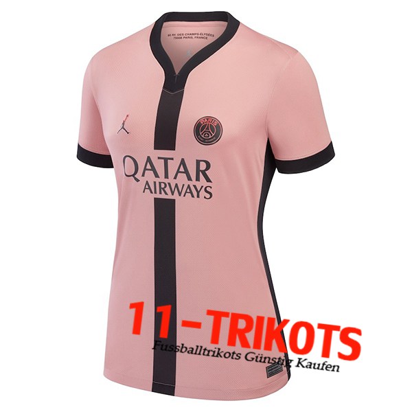 Neues PSG Damen Third Trikot 2024/2025