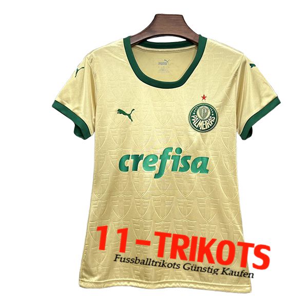 Palmeiras Damen Third Trikot 2024/2025