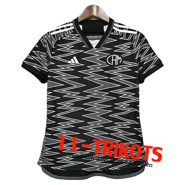 Atletico Mineiro Damen Third Trikot 2024/2025