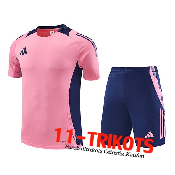 Adidas Trainingstrikot Rosa/lila 2024/2025