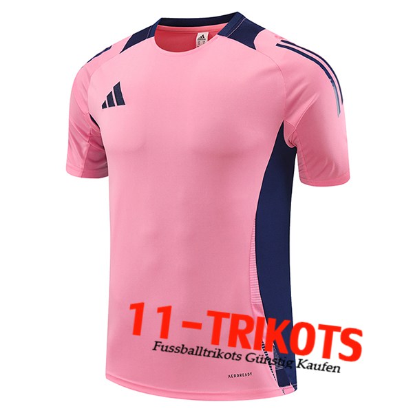 Adidas Trainingstrikot Rosa/lila 2024/2025