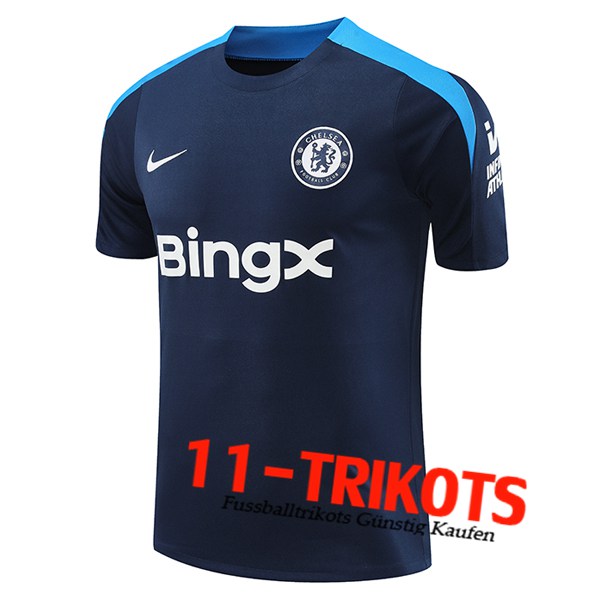 FC Chelsea Trainingstrikot Königsblau 2024/2025