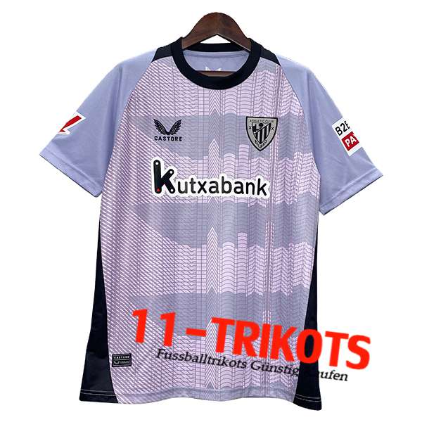 Athletic Bilbao Trainingstrikot lila 2024/2025