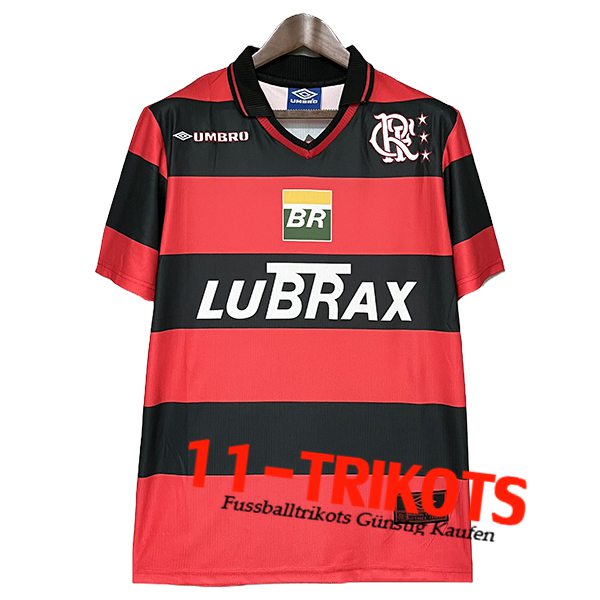 Flamengo Retro Heimtrikot 1995/1996