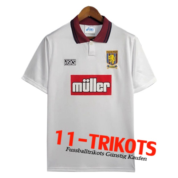 Aston Villa Retro Third Trikot 1994/1995