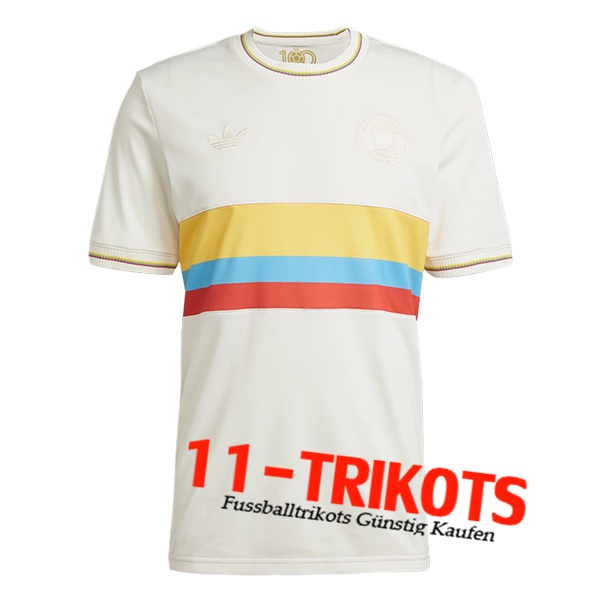 Kolumbien Fussball Trikots 100th Anniversary 2024/2025