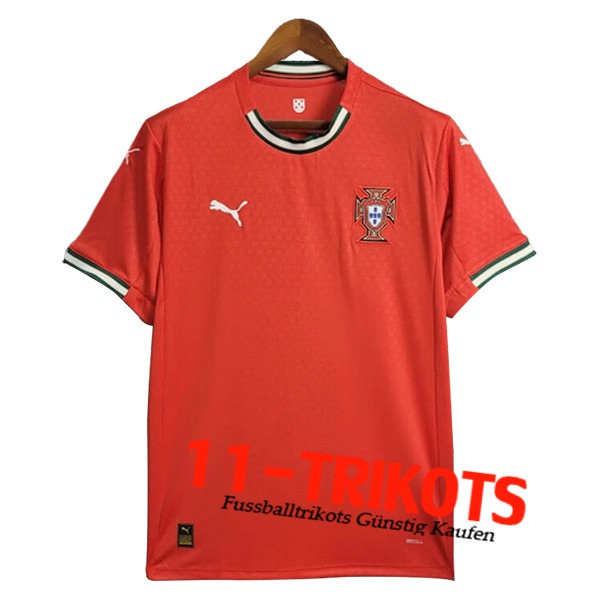 Portugal Heimtrikot 2025/2026