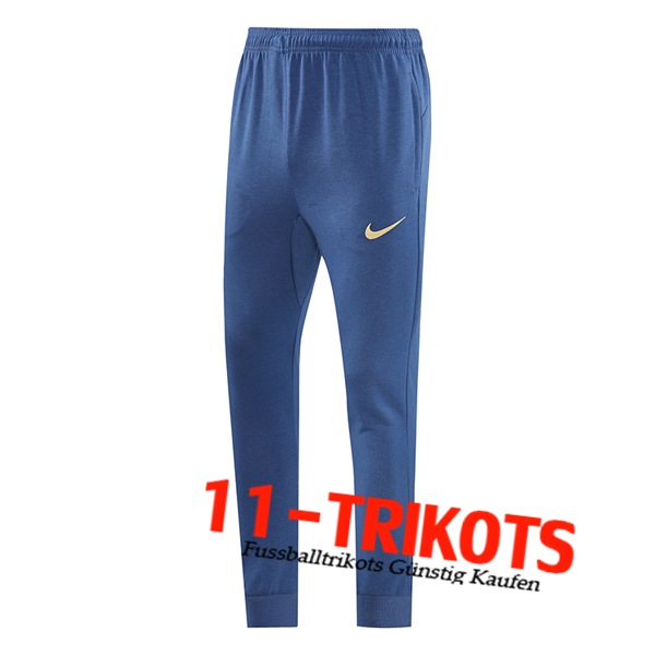 Inter Milan Trainingshose Blau 2024/2025