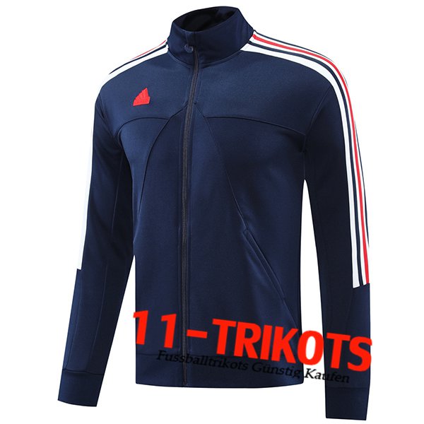 Adidas Trainingsjacke Königsblau 2024/2025