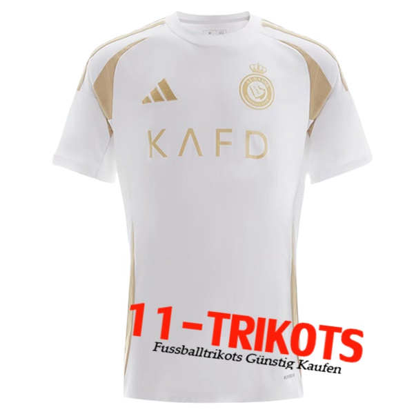 Neues Al-Nassr Third Trikot 2024/2025