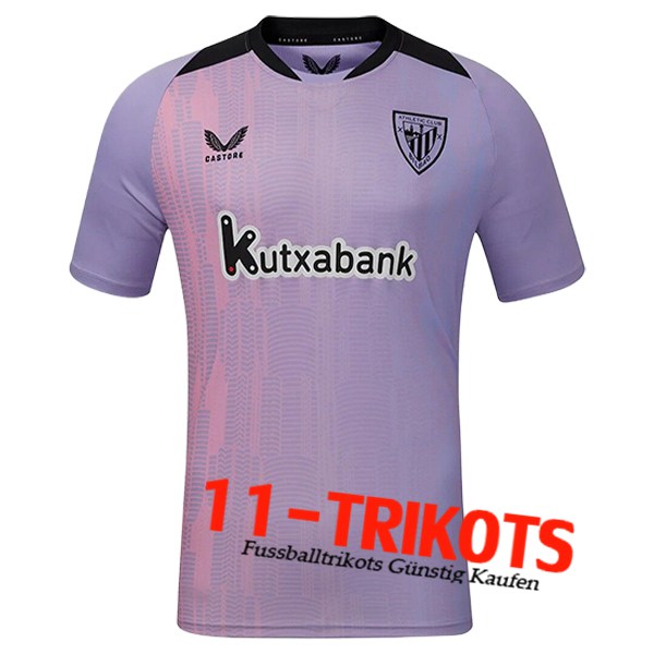 Neues Athletic Bilbao Third Trikot 2024/2025