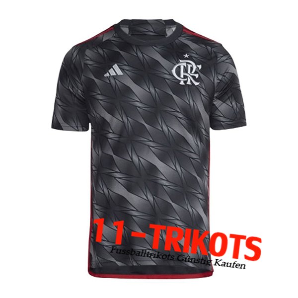 Neues Flamengo Third Trikot 2024/2025