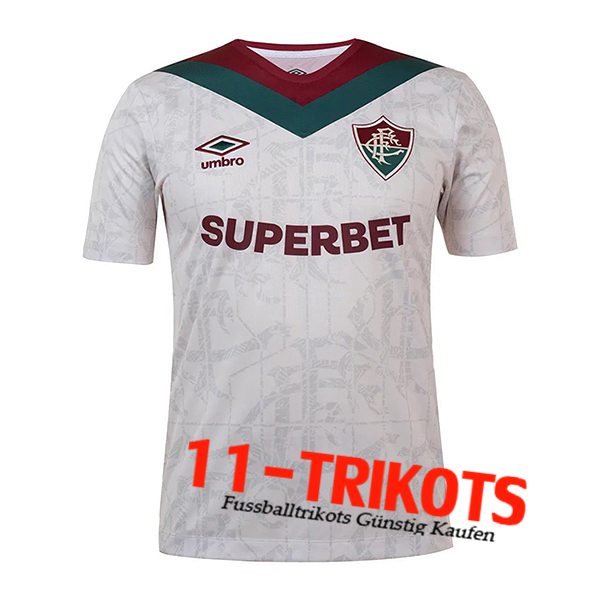 Neues Fluminense Third Trikot 2024/2025