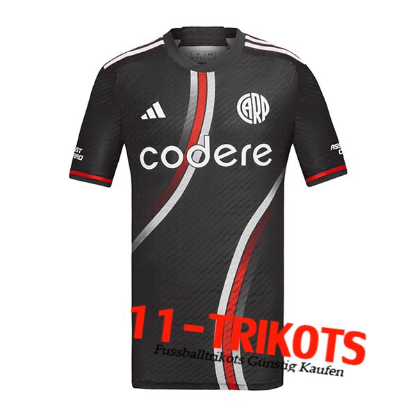 Neues River Plate Third Trikot 2024/2025