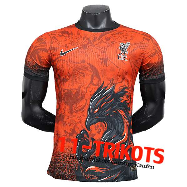 FC Liverpool Fussball Trikots Special Edition Rot 2024/2025