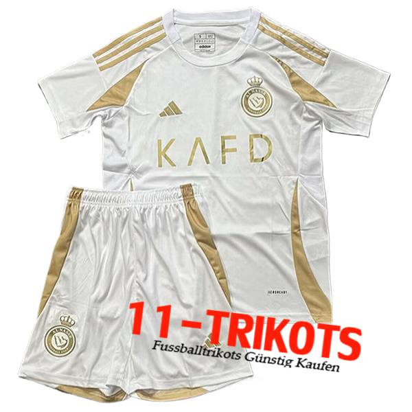 Al-Nassr Kinder Third Trikot 2024/2025