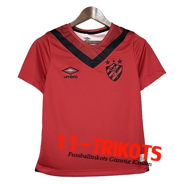 Sport Recife Damen Third Trikot 2024/2025