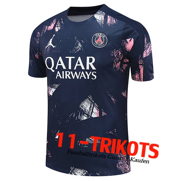 PSG Trainingstrikot Blau 2024/2025