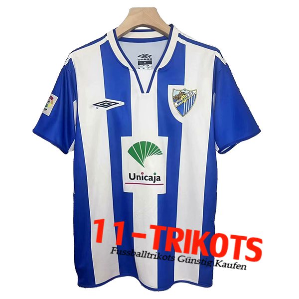 Malaga Retro Heimtrikot 2005/2006