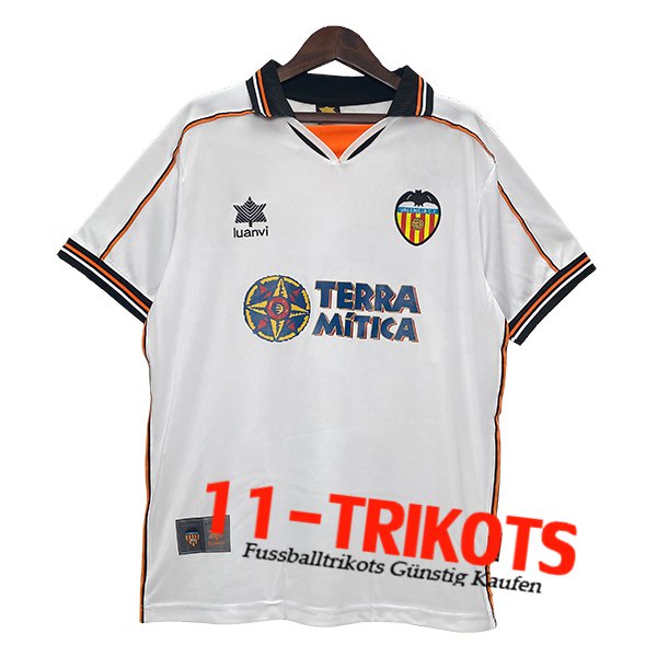 Valencia CF Retro Heimtrikot 1999/2000