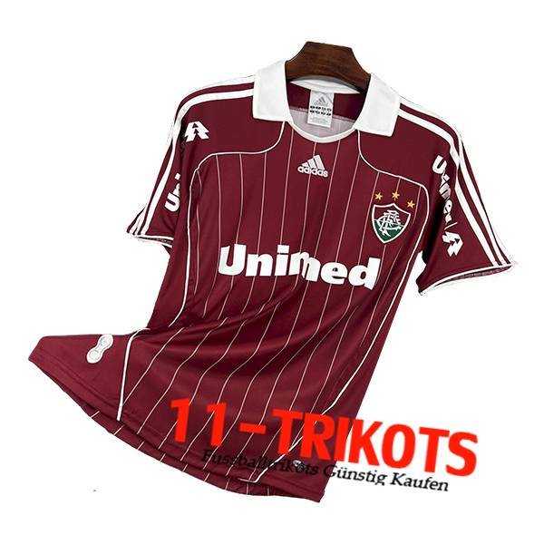 Fluminense Retro Third Trikot 2007/2008