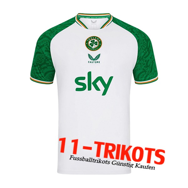 Neues Irland Third Trikot 2024/2025