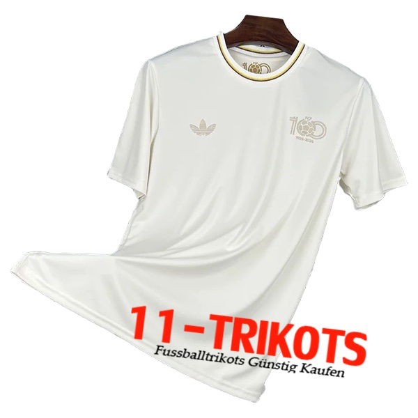 Kolumbien Adidas Fussball Trikots 100th Anniversary Edition 2024/2025