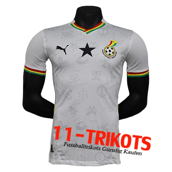 Ghana Heimtrikot 2024/2025