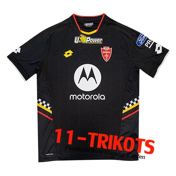 Neues Monza Third Trikot 2024/2025