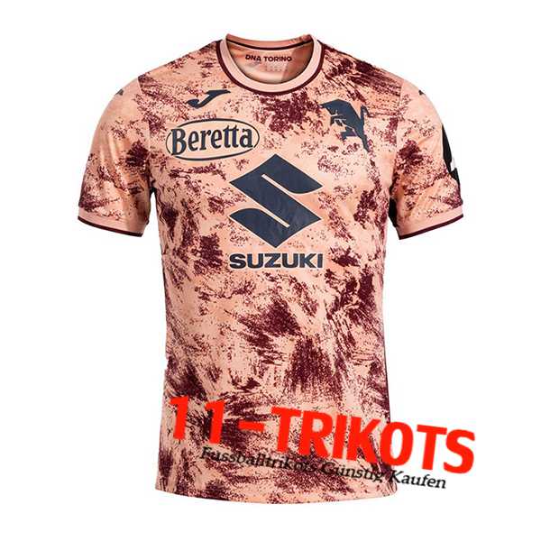 Neues Torino Third Trikot 2024/2025