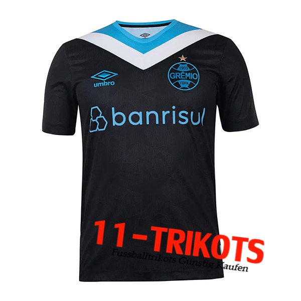 Neues Gremio Third Trikot 2024/2025