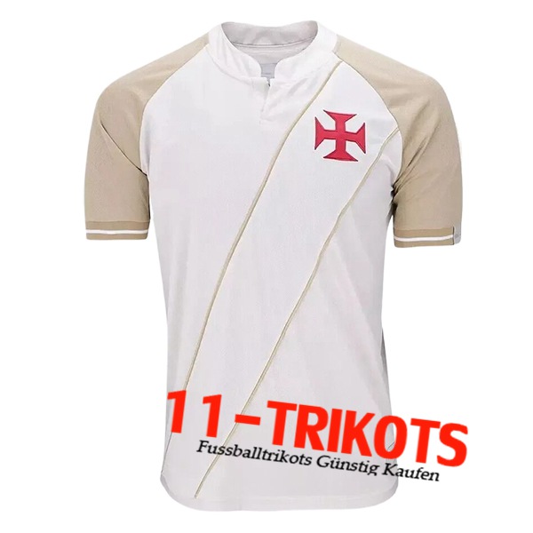 Neues CR Vasco Da Gama Third Trikot 2024/2025