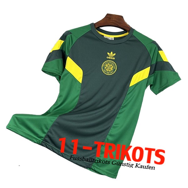 Celtic FC Fussball Trikots Special Edition Grün 2024/2025