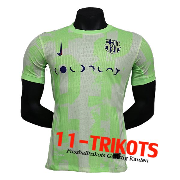 FC Barcelona x Coldplay Third Trikot 2024/2025