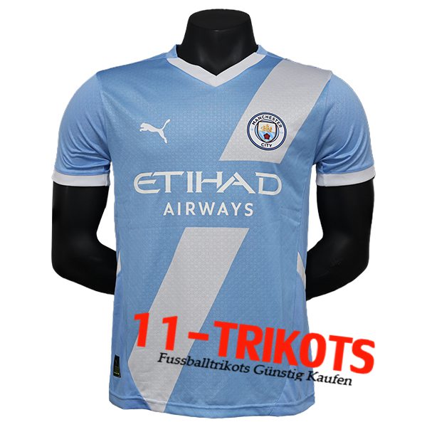 Manchester City Heimtrikot Leaked Version 2025/2026