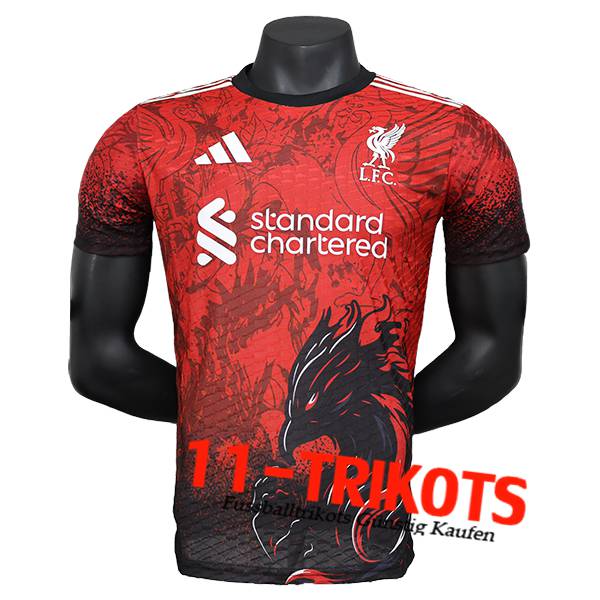 FC Liverpool Fussball Trikots Special Edition Gelb 2024/2025