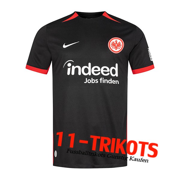 Neues Eintracht Frankfurt Auswärtstrikot 2024/2025