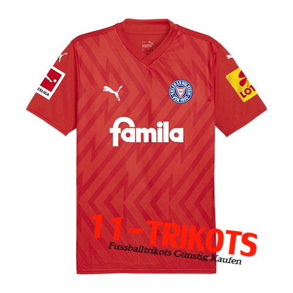 Neues Holstein Kiel Third Trikot 2024/2025