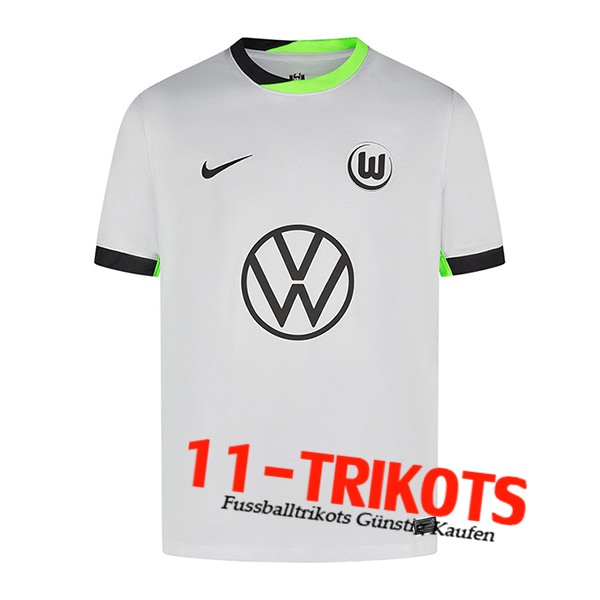 Neues VfL Wolfsburg Third Trikot 2024/2025