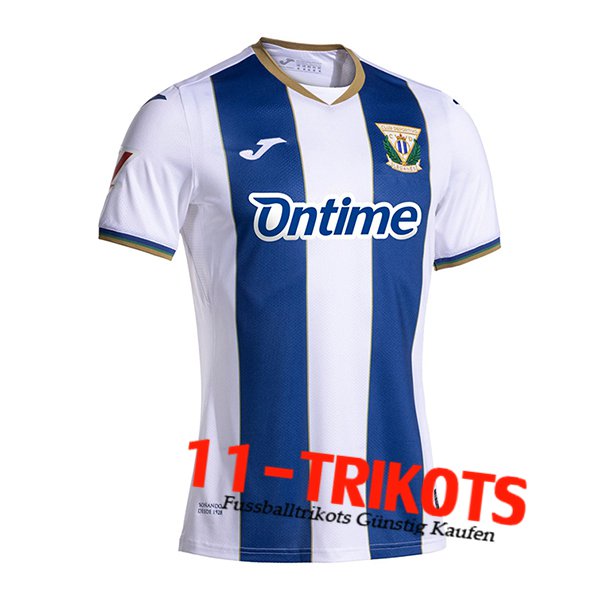 Neues Leganés Heimtrikot 2024/2025