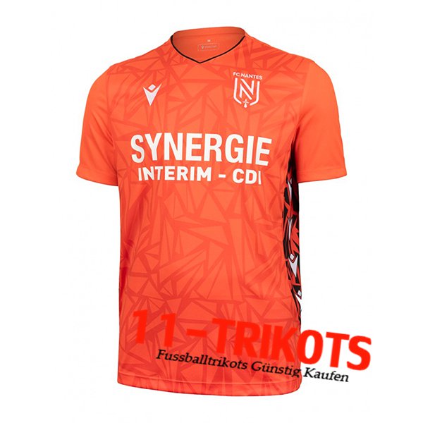 Neues Nantes Third Trikot 2024/2025