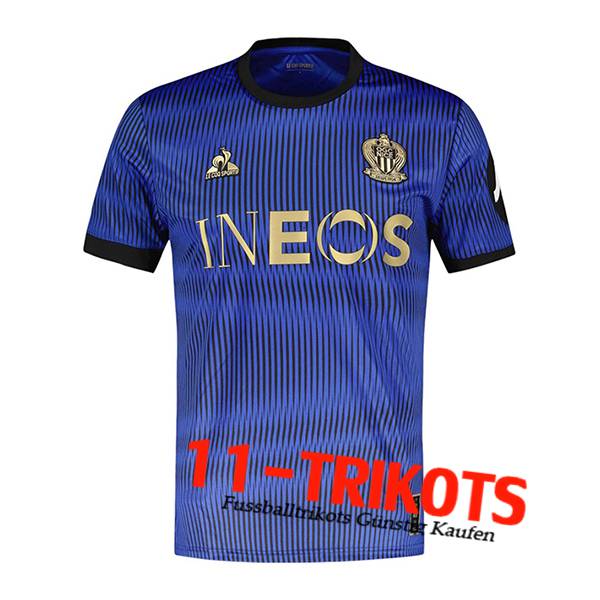 Neues OGC Nice Third Trikot 2024/2025