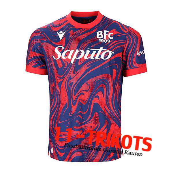 Neues Bologna Third Trikot 2024/2025