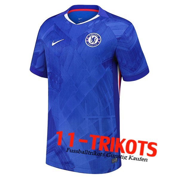 Neues Chelsea Heimtrikot 2025/2026 Neues Chelsea Heimtrikot 2025/2026
